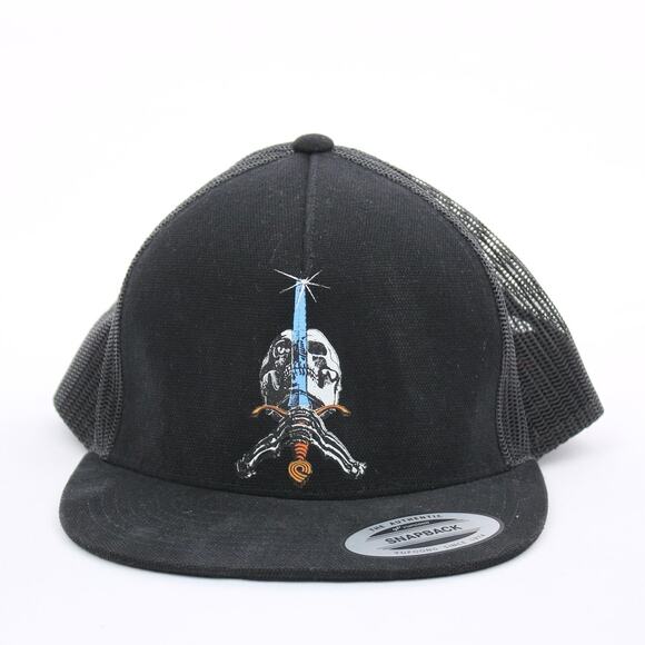 Powell Peralta Skull Sword Cap - Picture 1 of 7